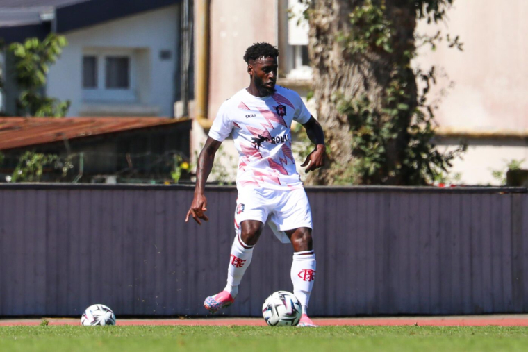 National : Le but de la 14e journée est signé Morgan Jean-Pierre !