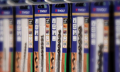 "Basé en Savoie,  Tivoly conçoit, produit et commercialise des outils coupants : forets, fraises, tarauds, alésoirs, pour le travail du métal, pour le ponçage, le sciage, le tronçonnage, le défonçage du bois" (crédit : Tivoly)