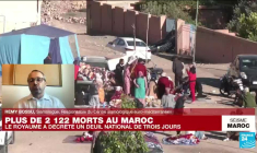 Séisme au Maroc : "il y aura d’autres répliques"