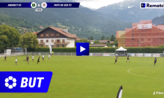 Best of des buts amateurs du week-end !