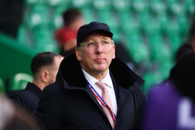 Textor : « Il faut réfléchir à l’arbitrage »