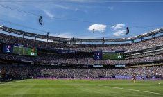 Alerte pollution à New York avant la finale du Mondial