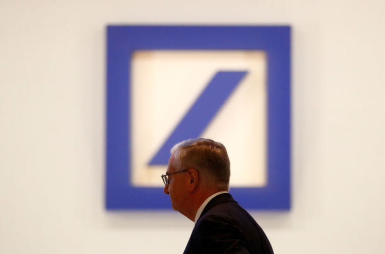 DEUTSCHE BANK: PAS BESOIN DE CHANGER DE STRATÉGIE DANS LA BFI