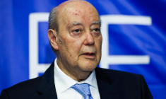 L'ancien président du FC Porto, Pinto da Costa, est décédé