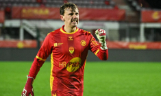 En National 1, son aventure s'arrête sur un carton rouge