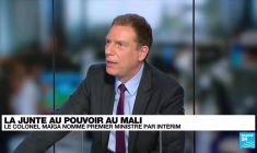 Mali : le colonel Abdoulaye Maïga nommé Premier ministre par intérim