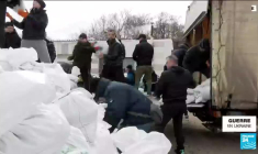 Guerre en Ukraine : Odessa se prépare à l'arrivée des troupes russes