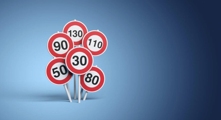Limitation de vitesse : quels départements repassent à 90 km/h ? / iStock.com - Thibault Renard