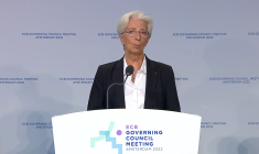 bce, lagarde