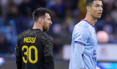 Cristiano Ronaldo ne veut pas être humble dans sa guéguerre avec Lionel Messi