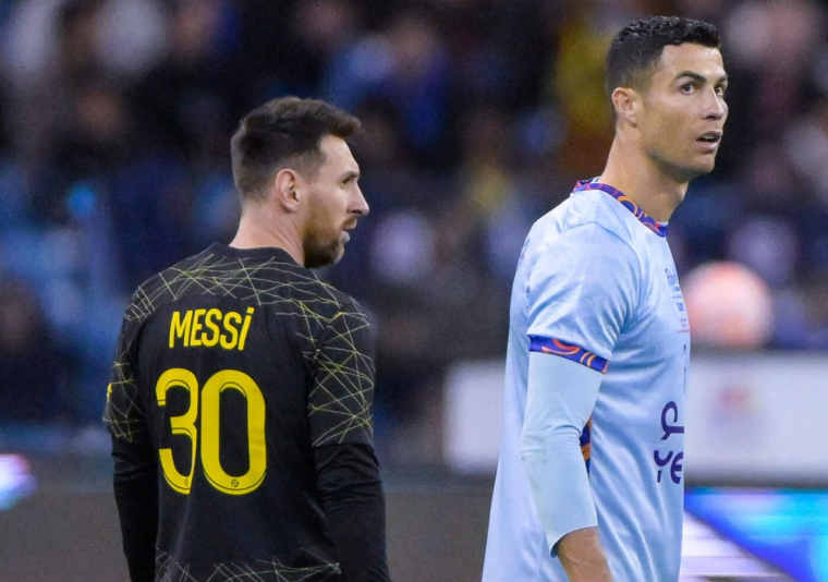 C’est officiel : Lionel Messi et Cristiano Ronaldo ne sont pas amis