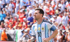 Un hommage va être rendu à Lionel Messi en Argentine