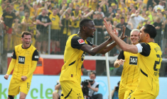 Le Borussia Dortmund surclasse le Bayer Leverkusen
