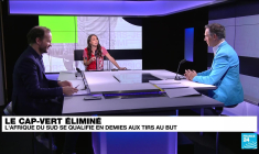 CAN 2024 : l'Afrique du Sud sacrée, elle élimine les Cap-Vert aux tirs au but et se hisse en demi-finale