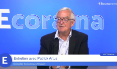 Patrick Artus : "Non, il n'y aura pas de tempête financière sur la dette française !"