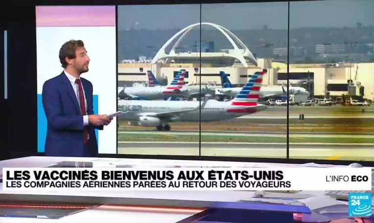 États-Unis : le retour des compagnies aériennes internationales