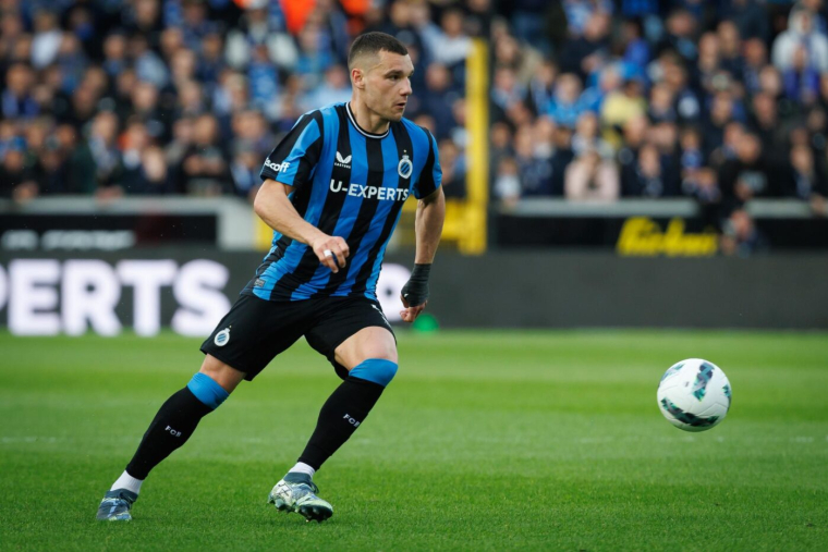 Après trois ans à Bruges, Ferra Jutglà rentre au pays