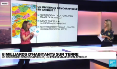 Huit milliards d'habitants sur Terre : quelles conséquences économiques ?