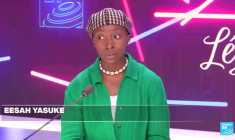 Eesah Yasuke, guerirère de lumière