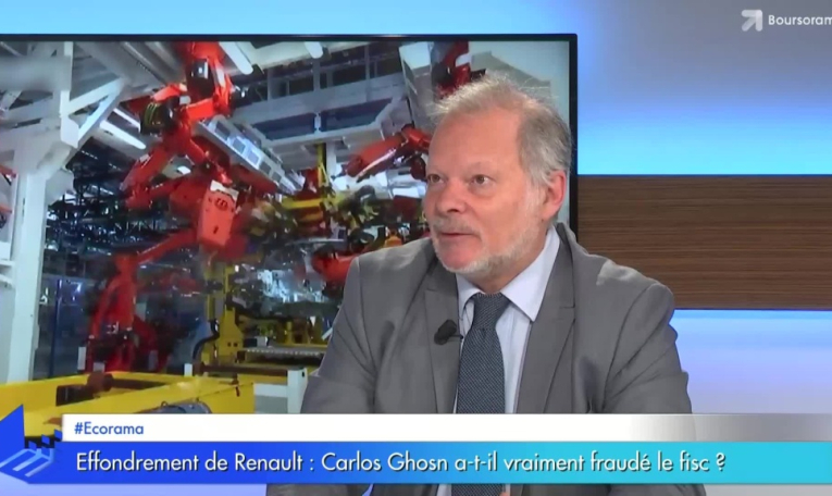 Effondrement de Renault : Carlos Ghosn a-t-il vraiment fraudé le fisc ?