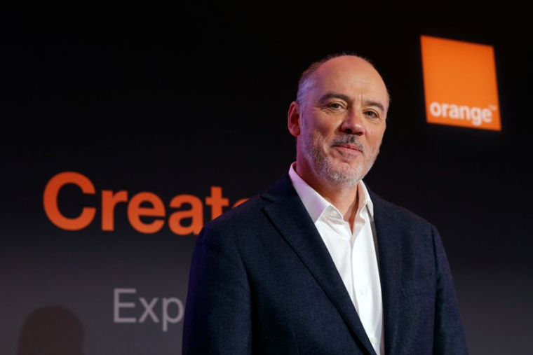 FRANCE: RICHARD VEUT RESTER À LA TÊTE D'ORANGE DANS LE CADRE D'UN TANDEM