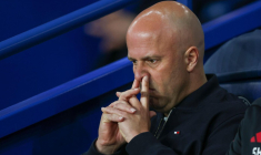 Arne Slot et le soutien de tout le monde à Liverpool