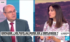 Espagne : un pays au bord de l'implosion?