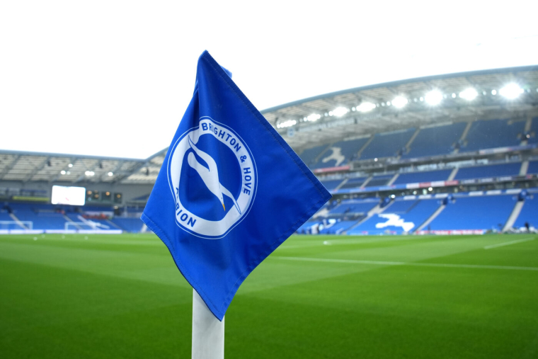 Brighton contraint de s’excuser auprès de la Chine après une publication