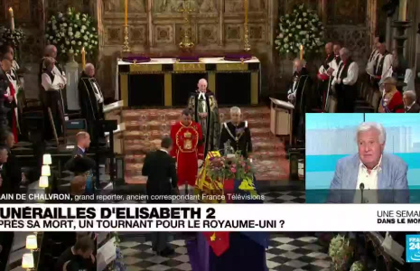 UNE SEMAINE DANS LE MONDE - 23 SEPTEMBRE