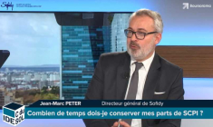 C du solide : combien de temps dois-je conserver mes parts de SCPI