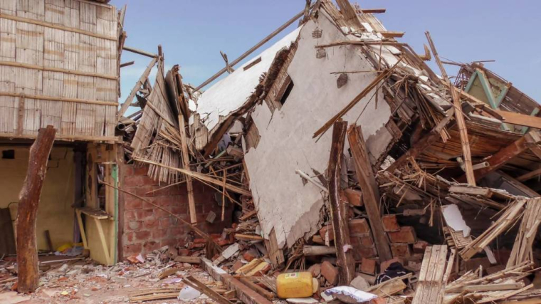 Le coût des catastrophes naturelles