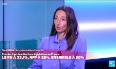 Législatives : plus de 10 millions de Français ont voté pour le Rassemblement national