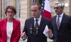 Plan de relance agricole : Lecornu annonce une enveloppe "entre 500 et 700 millions d'euros"