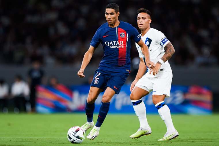 Quel historique entre le PSG et l'Inter ?