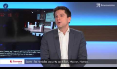 Santé : les remèdes prescrits par Fillon, Macron, Hamon...
