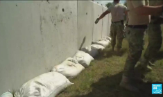 De nouveaux débris de drones trouvés en Roumanie