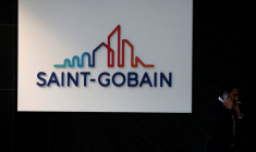 SAINT-GOBAIN GONFLE SON CHIFFRE D'AFFAIRES AVEC LA HAUSSE DES PRIX
