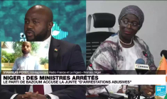 Niger : des ministres arrêtés, le parti de Bazoum accuse la junte d'arrestations "abusives"