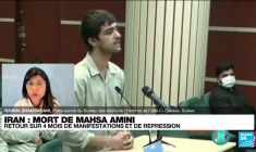 Iran : 4 mois après, où en est la contestation ?