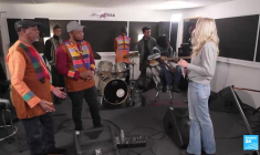 Le Paris des Arts avec Kheiron et l'Orchestra Baobab