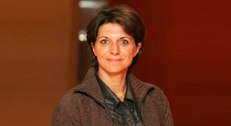 Véronique Riches-Flores, de Riches-Flores Research. (© DR)