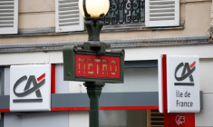 CRÉDIT AGRICOLE PÉNALISÉ AU 1ER TRIMESTRE PAR LCL ET LES ACTIVITÉS DE MARCHÉ