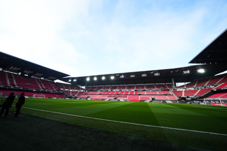 Le Stade briochin s’offre le Roazhon Park pour l'affiche contre le PSG