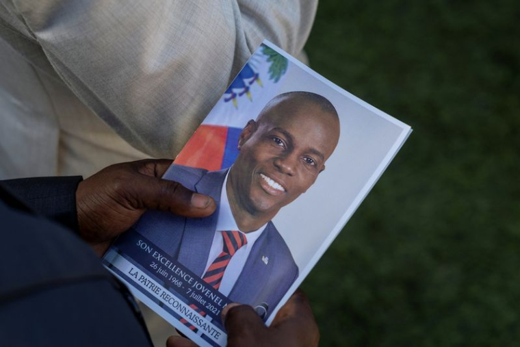 ASSASSINAT DE JOVENEL MOÏSE: HAÏTI DEMANDE À L'ONU D'INSTAURER UNE COMMISSION D'ENQUÊTE INTERNATIONALE