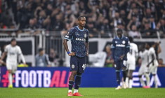 L'OM humilié par le Beşiktaş