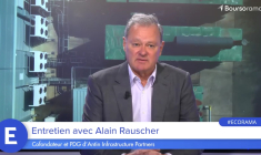 Alain Rauscher (PDG d'Antin) : "Pour un investisseur ambitieux, Antin est une bonne option !"