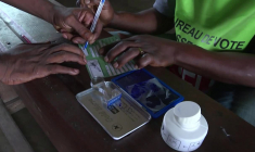 Début du vote pour la présidentielle au Congo, faible affluence à Brazzaville