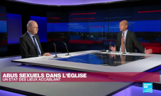 Jean-Marc Sauvé : le rapport sur la pédocriminalité dans l'Église "est un choc, une sorte de séisme"