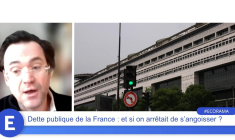 Dette publique de la France : et si on arrêtait de s'angoisser ?
