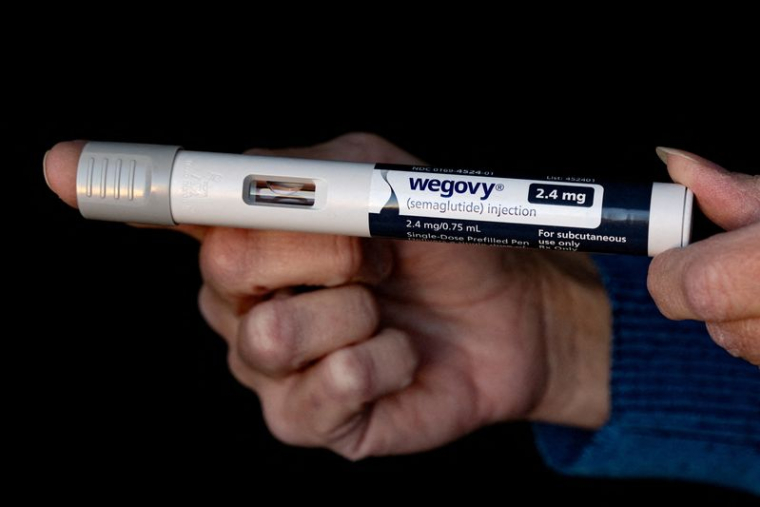 Prescription de Wegovy à New Columbia